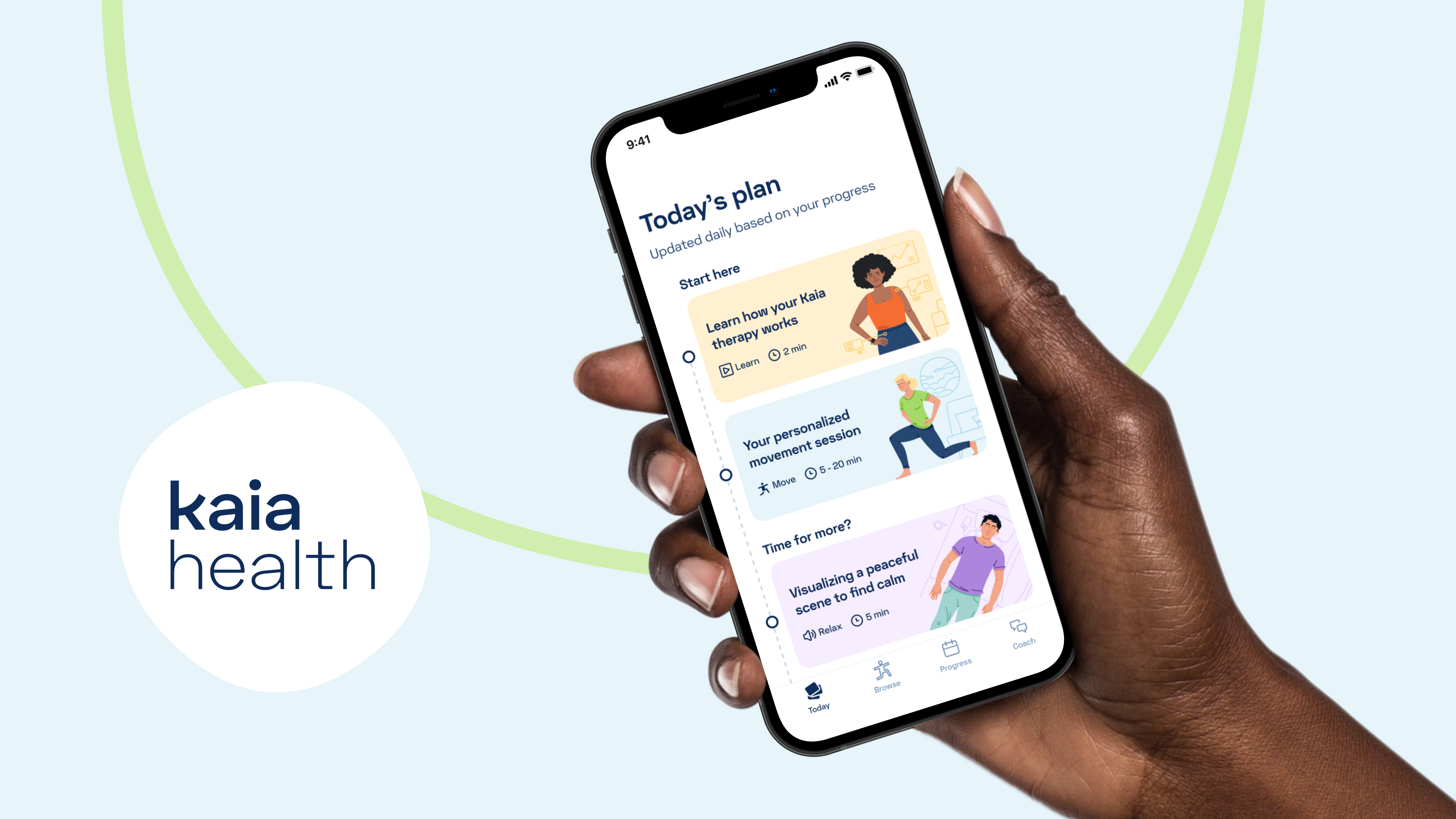 Kaia Health App